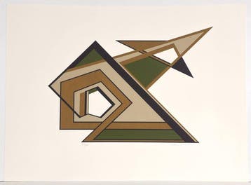 Mario Radice (1898-1987) - Senza titolo