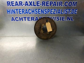 Ankerplaat rechts Opel Ascona A, Manta A rechts (Achteras), Verzenden, Nieuw, Opel