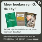 Voetbal is oorlog 9789460680236 G. de Ley, Verzenden, Zo goed als nieuw, G. de Ley