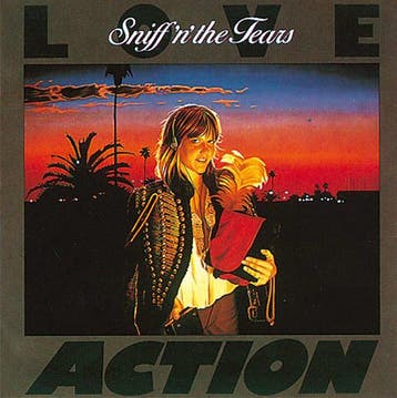 Sniff n the Tears - Love / Action, Cd's en Dvd's, Ophalen of Verzenden, Gebruikt