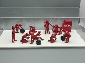 Ferrari - POS (reclameobject voor verkooppunt) (12) -, Nieuw