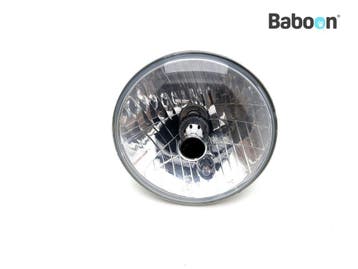 Koplamp Harley-Davidson FLHR Road King 2007-2008 With, Motoren, Verzenden, Gebruikt