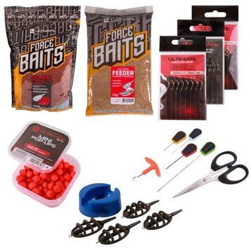 Ultimate Method Feeder Starter Pack, Verzenden, Nieuw