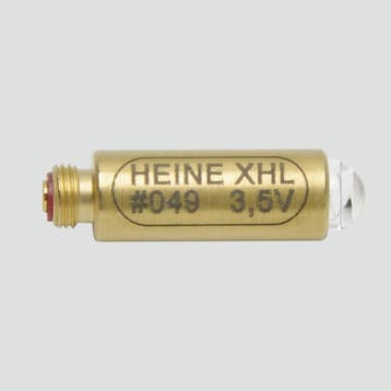 Heine reservelamp XHL Xenon Halogeen #49 X-002.88.049, Verzenden, Nieuw