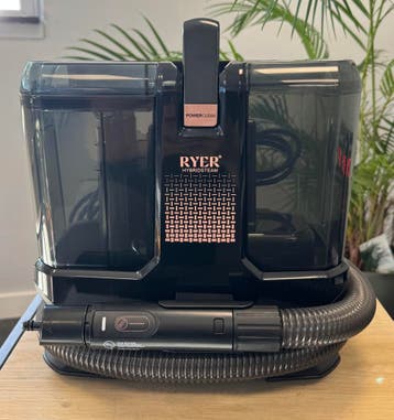 Ryer Tapijtreiniger / Vlekkenreiniger Hybrid, Verzenden, Overige typen
