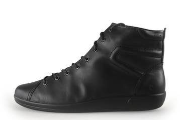Ecco Veterboots in maat 43 Zwart, Kleding | Dames, Ecco, Verzenden, Zwart, Overige typen