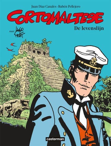 De Levenslijn | Juan Diaz Canales | Nieuw, Ophalen of Verzenden, Nieuw, Juan Diaz Canales