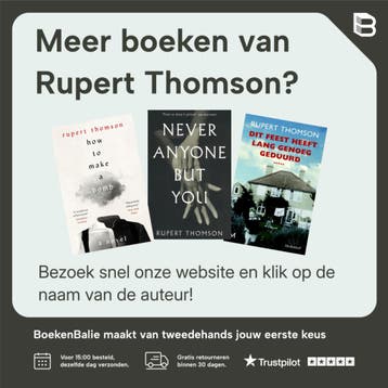 Verzwijging - Rupert Thomson 9789401601290, Verzenden, Gelezen, Rupert Thomson