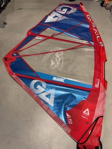 Gaastra Manic 5.8, Ophalen of Verzenden, Nieuw