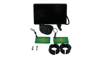 v8/v20 5.0 display met NFC, Fietsen en Brommers, Verzenden, Nieuw