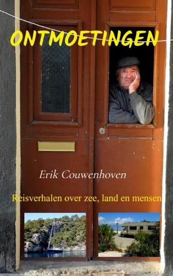 Ontmoetingen - Erik Couwenhoven 9789464482096, Verzenden, Zo goed als nieuw, Erik Couwenhoven
