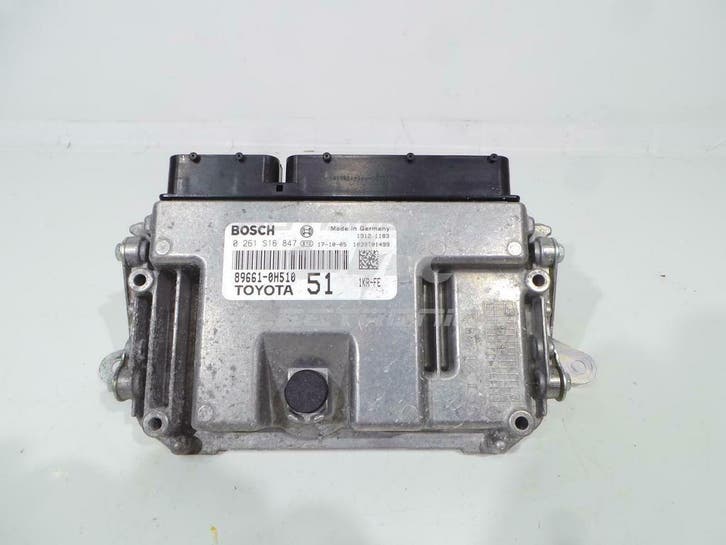 AYGO, 108, C1 P0138 P0139 P0140 P0141 ECU REPARATIE ME17, Auto-onderdelen, Elektronica en Kabels, Nieuw, 12 maanden garantie, Citroën