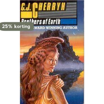 BROTHERS OF EARTH - Cherryh 9780749301286, Boeken, Verzenden, Gelezen, Cherryh