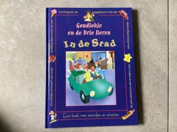 Goudlokje en de drie beren - A.M. Lefevre 9789052951256, Verzenden, Gelezen, A.M. Lefevre