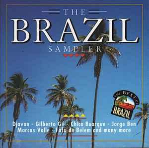 cd - Various - The Brazil Sampler, Verzenden, Zo goed als nieuw