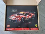 Lego Set - 42125 - Technic - Ferrari 488 GTE, Nieuw