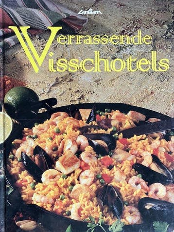 Verrassende visschotels, Verzenden, Gelezen