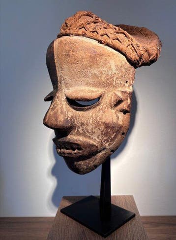 Pende Mask - pende masker - Pende - DR Congo
