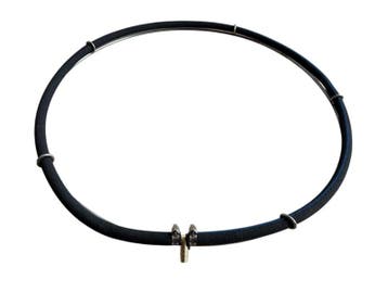 Japanse slang beluchtersring, ø 55cm. (Luchtuitstromers), Tuin en Terras, Vijver-toebehoren, Verzenden, Nieuw, Overige typen
