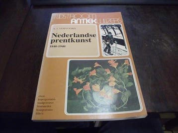 Nederlandse prentkunst - Vervoorn, Verzenden, Gelezen