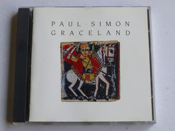 Paul Simon - Graceland, Ophalen of Verzenden, Zo goed als nieuw