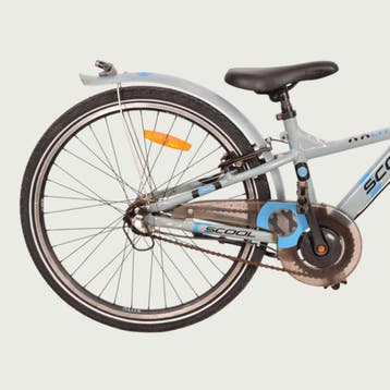 Scool kinderfiets 24 inch, Ophalen of Verzenden, Gebruikt, Scool