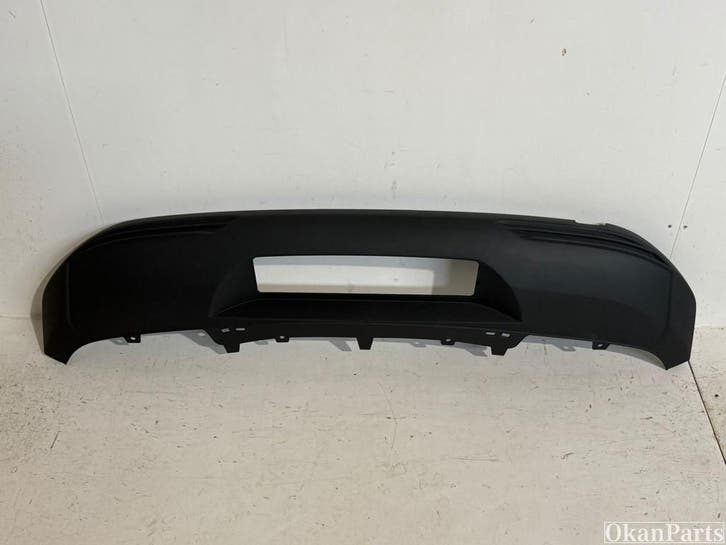 Audi Q4 e-tron Diffuser 89A807521, Auto-onderdelen, Carrosserie en Plaatwerk, Gebruikt, Achter, Bumper, Ophalen