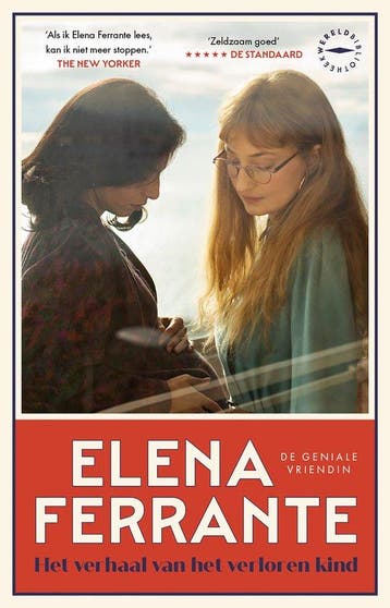 9789028453517 De geniale vriendin 4 - Het verhaal van het..., Boeken, Verzenden, Zo goed als nieuw, Elena Ferrante