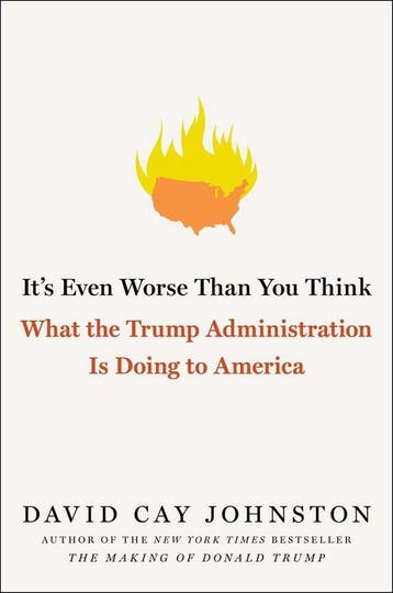 Its Even Worse Than You Think - David Cay Johnston, Verzenden, Gelezen, David Cay Johnston