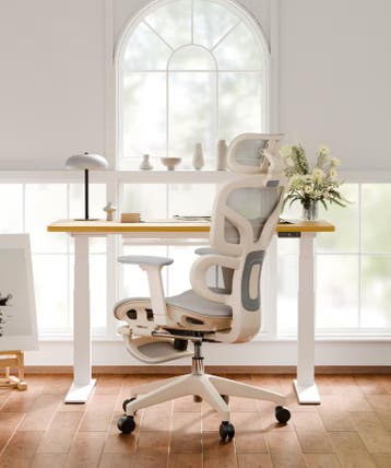 Ergonomische Bureaustoel -  Office Chair - Gamestoel - Volwa, Verzenden, Zo goed als nieuw