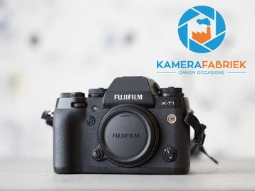 Fujifilm X-T1 - 1 jaar garantie!, Ophalen of Verzenden, Nieuw, Systeemcamera, Fujifilm