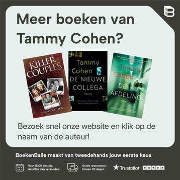When She Was Bad - Tammy Cohen 9781784160197, Verzenden, Zo goed als nieuw, Tammy Cohen