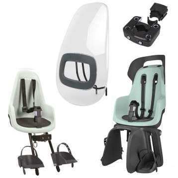 Bobike Go compleet pakket met extra voordeel Marsmallow Mint, Verzenden, Nieuw