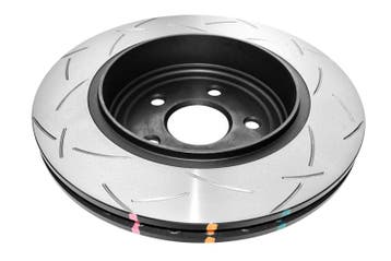 DBA 12-21 Jeep Grand Cherokee SRT-8 Rear Slotted T3 4000, Ophalen of Verzenden, Nieuw