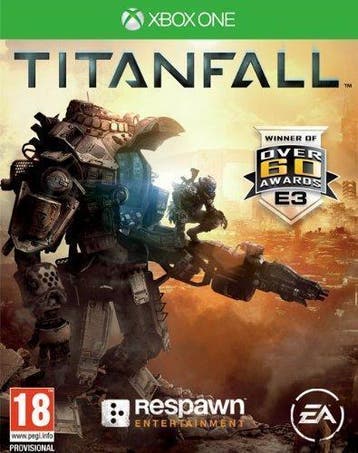 Titanfall Xbox One Garantie & morgen in huis!, 1 speler, Ophalen of Verzenden, Zo goed als nieuw, Vanaf 18 jaar