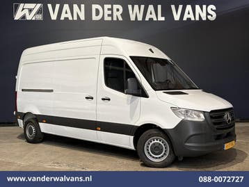 Mercedes-Benz Sprinter | 311 CDI L2H2 Euro6 Camera | Apple, Gebruikt, Euro 6, Wit, Mercedes-Benz
