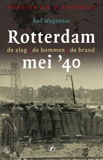Rotterdam, Mei 40 | Aad Wagenaar | Nieuw, Ophalen of Verzenden, Nieuw in verpakking