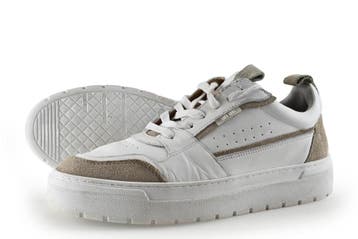 Loff 1881 Sneakers in maat 42 Wit, Verzenden, Wit, Loff 1881, Sneakers of Gympen