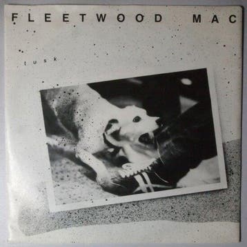 Fleetwood Mac - Tusk - Single, Verzenden, Nieuw in verpakking