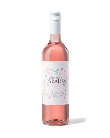 Sombrilla Sobrilla Paraiso bobal rosé 0.75L 2e halve prijs, Verzenden