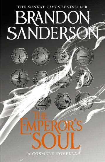 The EmperorS Soul | Brandon Sanderson | Nieuw, Boeken, Fantasy, Ophalen of Verzenden, Nieuw, Brandon Sanderson