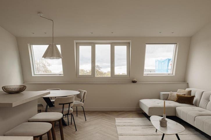 Te huur: Appartement Schoterweg in Haarlem, Huizen en Kamers, Huizen te huur, A+++, Noord-Holland, Appartement