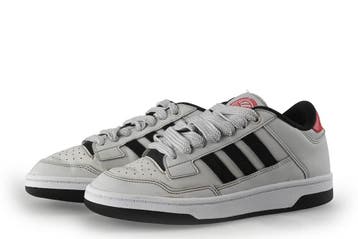 Adidas Sneakers Jongens in maat 37½ Grijs, Adidas, Verzenden, Jongen of Meisje, Schoenen