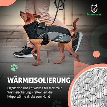 Honden Thermo/Regenjas Fellbengel (XXL), Ophalen of Verzenden, Nieuw