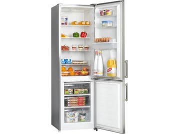 Everglades EVUD4048 - Koel-Vriescombinatie - 268 Liter -, Witgoed en Apparatuur, Verzenden, Zo goed als nieuw