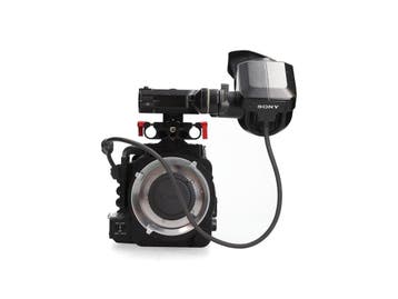 Sony PMW-F5 Cinema Camera - 1 jaar garantie, Ophalen of Verzenden, Zo goed als nieuw, Sony