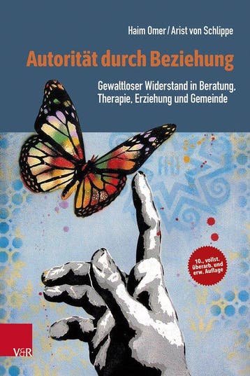 9783525400074 Autoritaet durch Beziehung, Boeken, Verzenden, Nieuw, Haim Omer