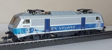 Märklin H0 - 37380 - Elektrische locomotief (1) -, Hobby en Vrije tijd, Modeltreinen | H0, Nieuw