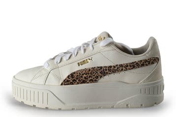 Puma Sneakers in maat 41 Wit, Wit, Puma, Verzenden, Sneakers of Gympen