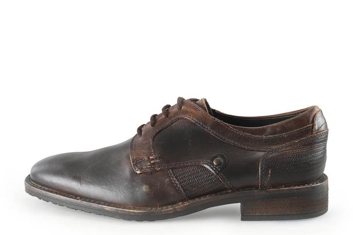 Mario Rossi Nette schoenen in maat 40 Bruin, Kleding | Heren, Schoenen, Bruin, Zo goed als nieuw, Overige typen, Verzenden